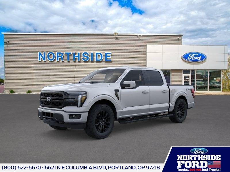 New 2026 Ford F-150 Lariat
