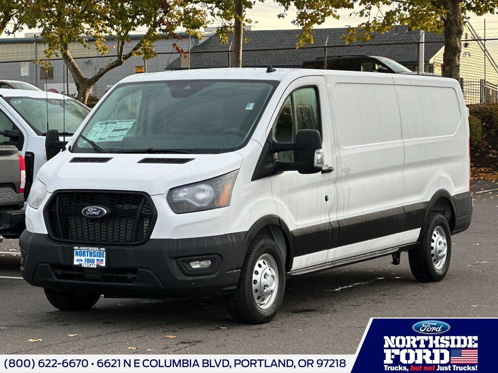 New 2025 Ford Transit-150 Base
