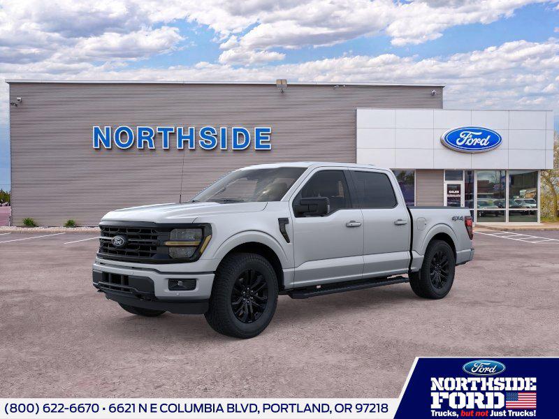 New 2026 Ford F-150 XLT
