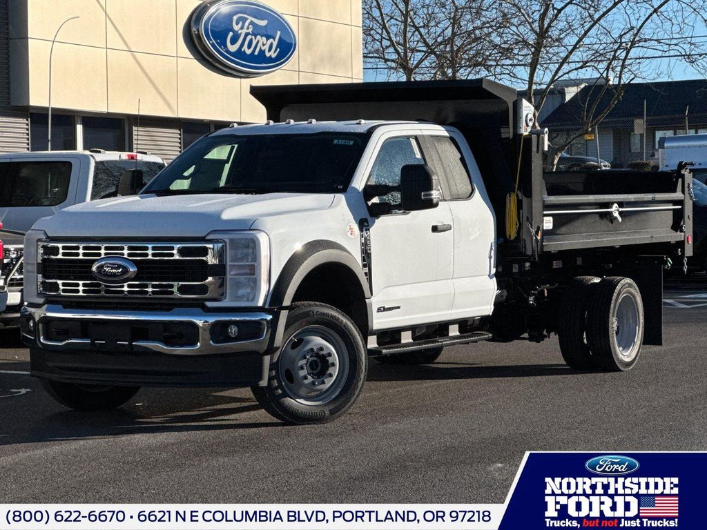 New 2026 Ford F-450 XL
