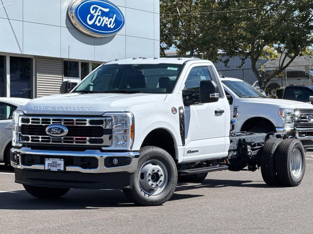2026 FORD F-350 XL — миниатюра 2