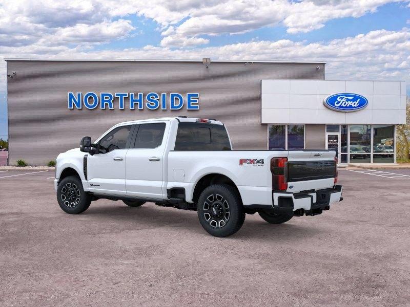 2026 FORD F-250 PLATINUM 照片 5