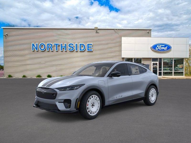 New 2025 Ford Mustang Mach-E GT