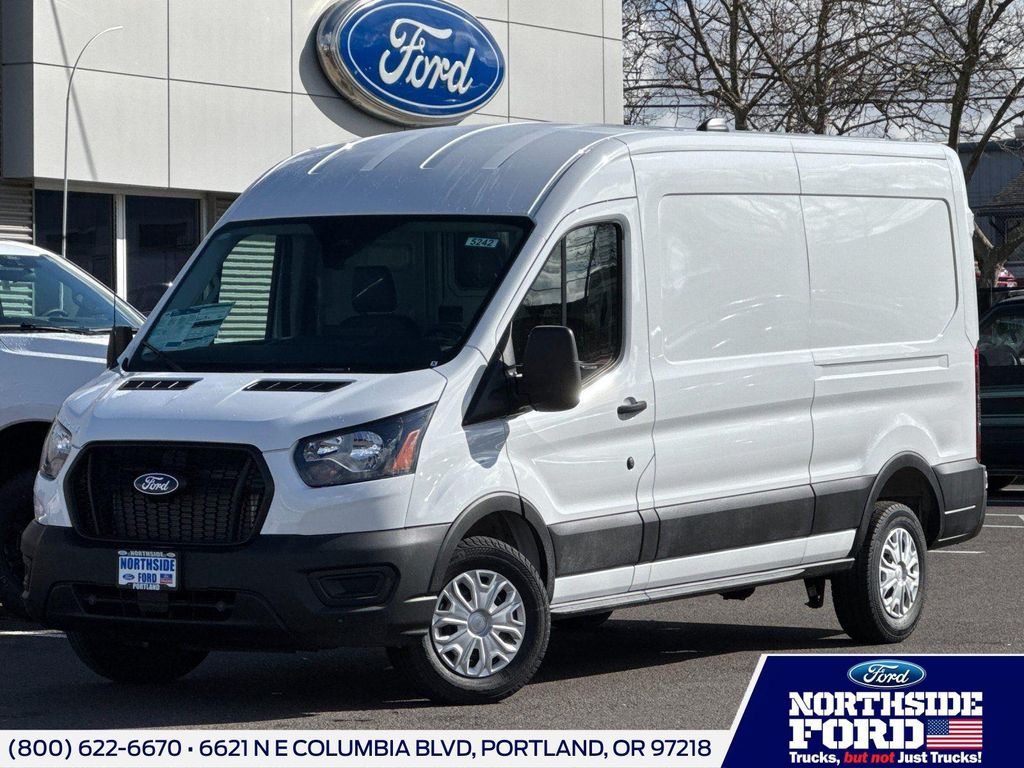 New 2026 Ford Transit-250 Base