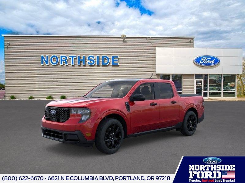 New 2026 Ford Maverick XLT