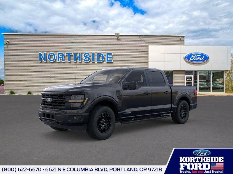New 2026 Ford F-150 XLT
