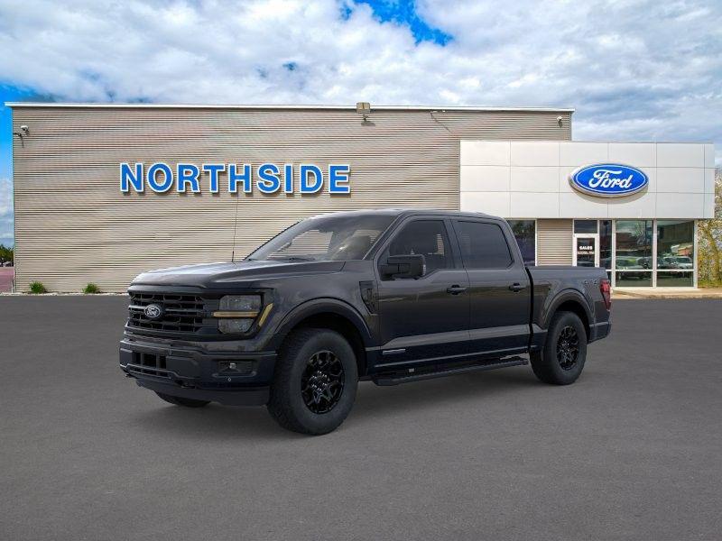 2026 FORD F-150 XLT — фото 2