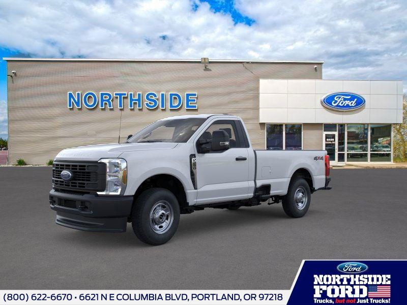 New 2026 Ford F-250 XL