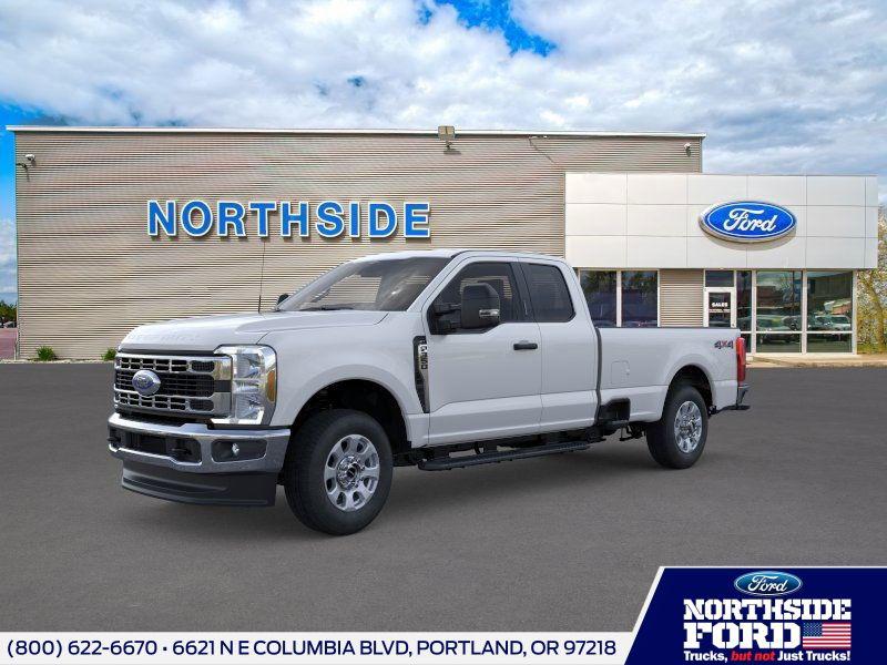 New 2025 Ford F-350 XLT
