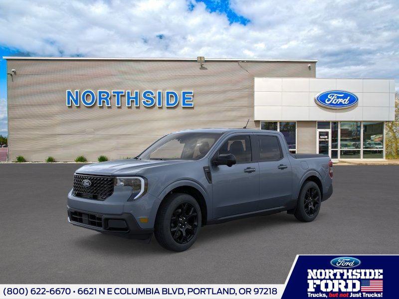 New 2025 Ford Maverick Lariat