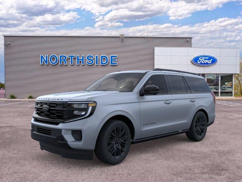 2026 FORD EXPEDITION PLATINUM — фото 2