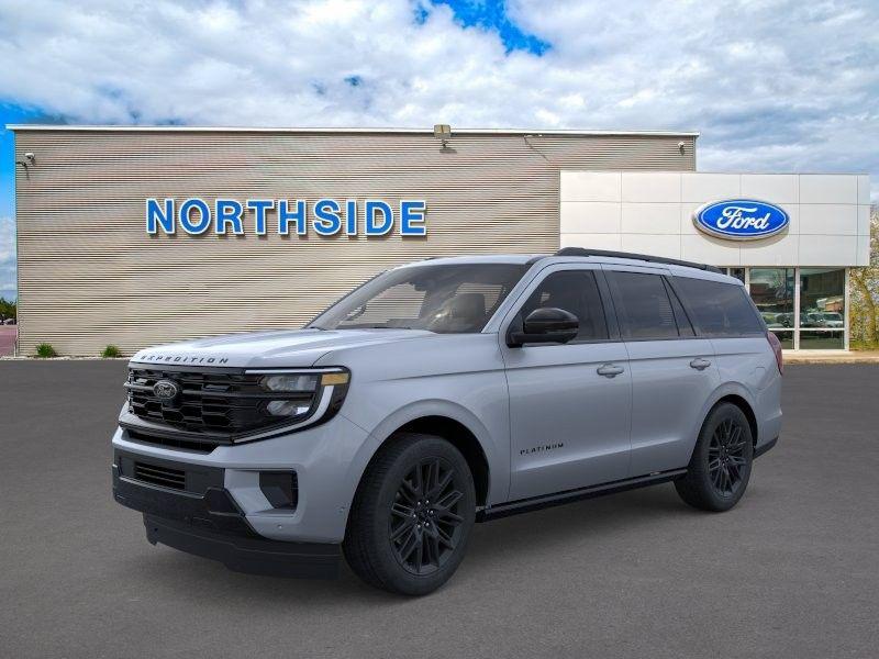 New 2026 Ford Expedition Platinum