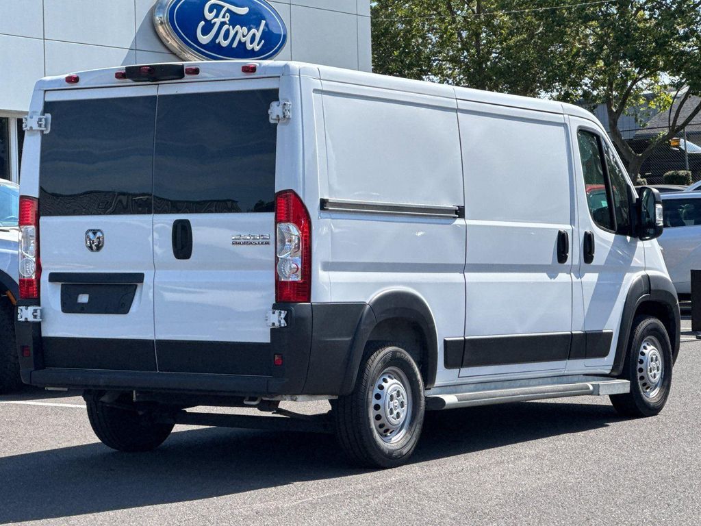 صورة 6 لـ 2025 RAM PROMASTER 2500 TRADESMAN