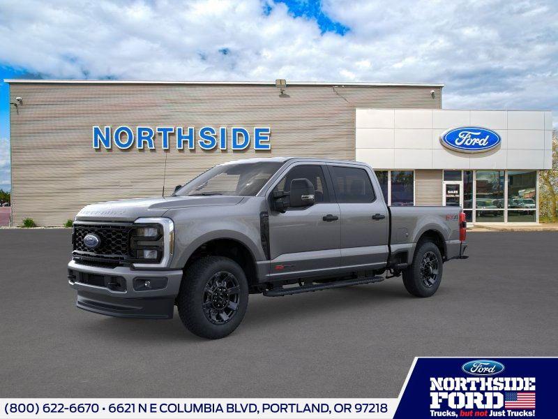 New 2026 Ford F-250 XL