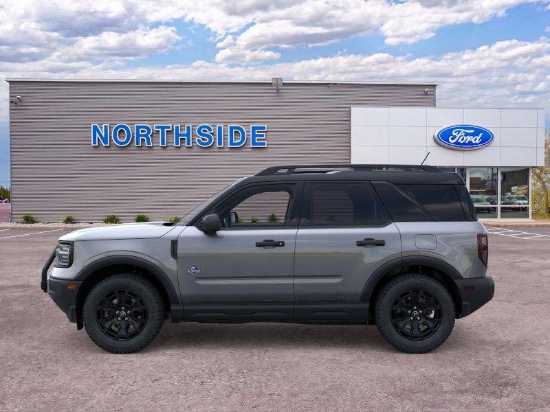 2026 FORD BRONCO SPORT OUTER BANKS photo 4