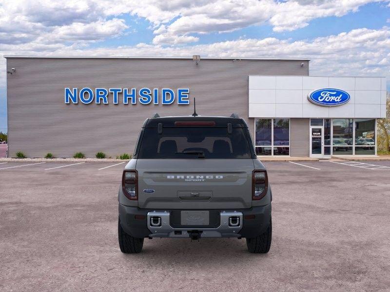 2026 FORD BRONCO SPORT OUTER BANKS photo 6