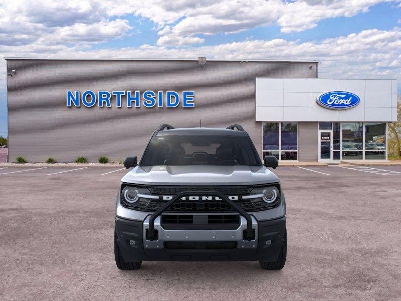 2026 FORD BRONCO SPORT OUTER BANKS photo 9