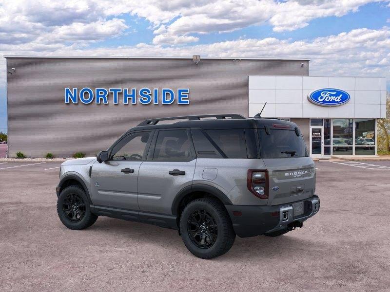 2026 FORD BRONCO SPORT OUTER BANKS photo 5