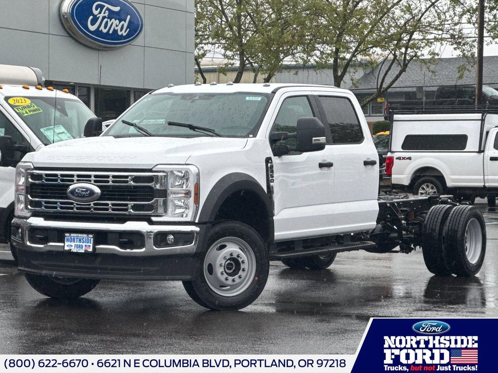 New 2026 Ford F-450 XL
