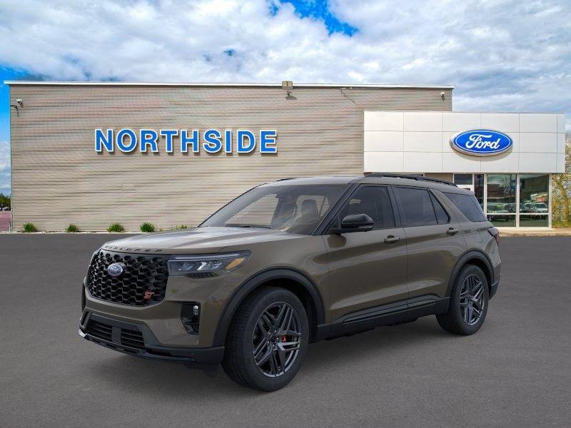 2026 FORD EXPLORER ST 照片 2
