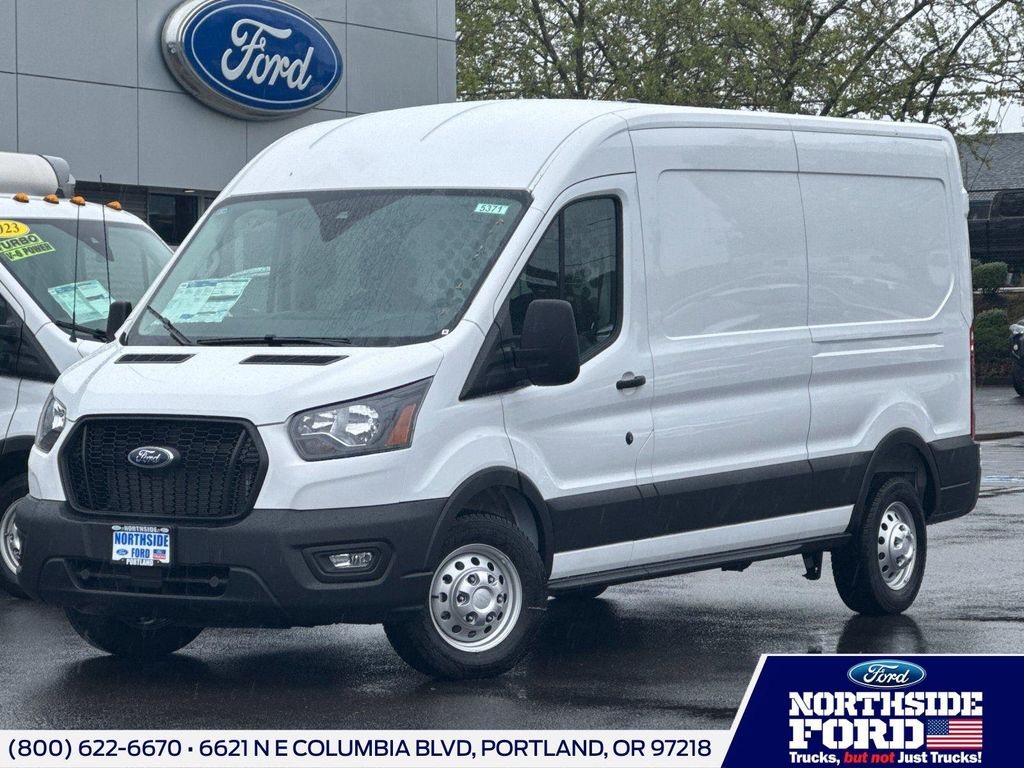 New 2025 Ford Transit-250 Base