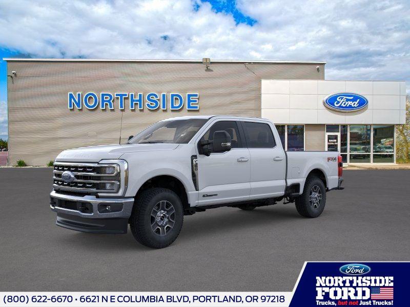 New 2026 Ford F-350 Lariat