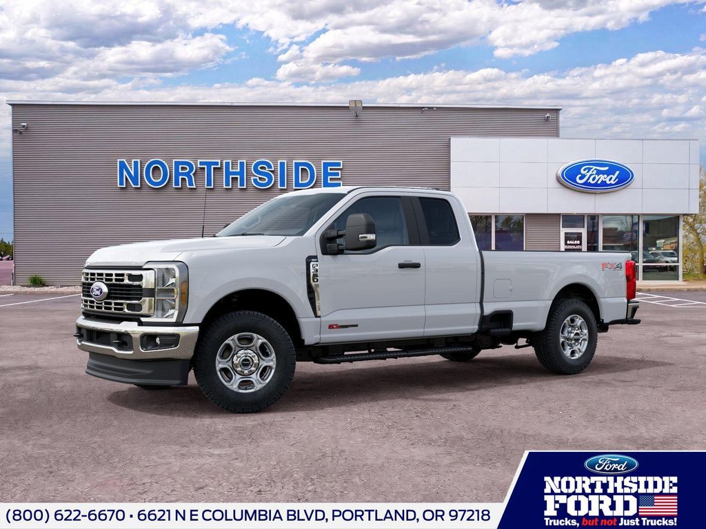 New 2027 Ford F-350 XLT