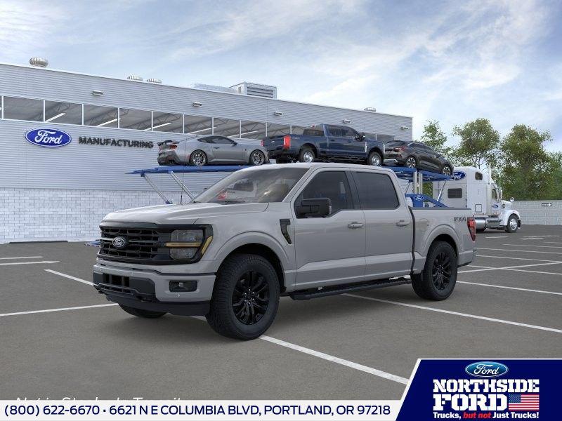 New 2026 Ford F-150 XLT