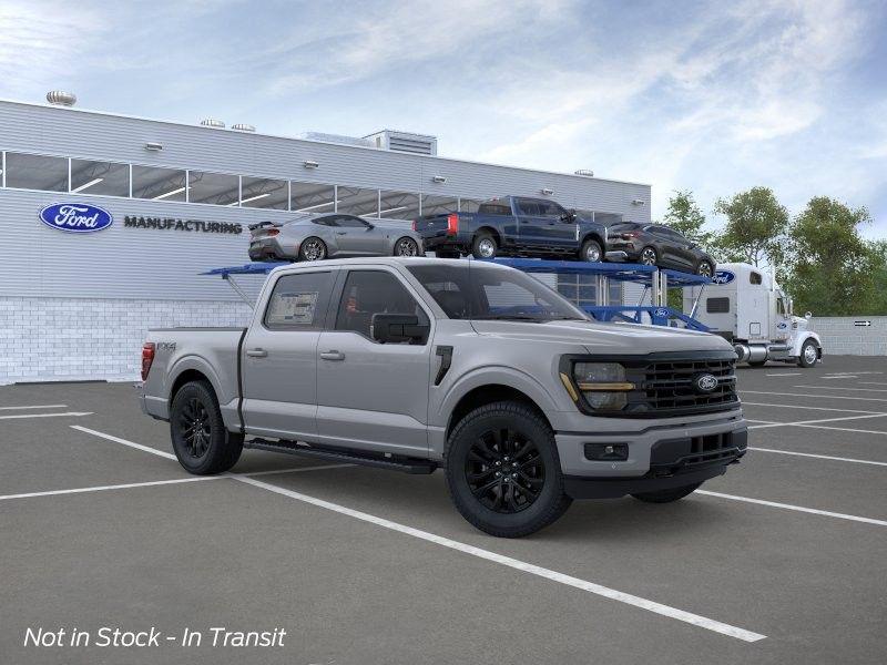 FORD F-150 XLT - 8