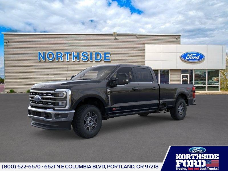 New 2026 Ford F-350 Lariat