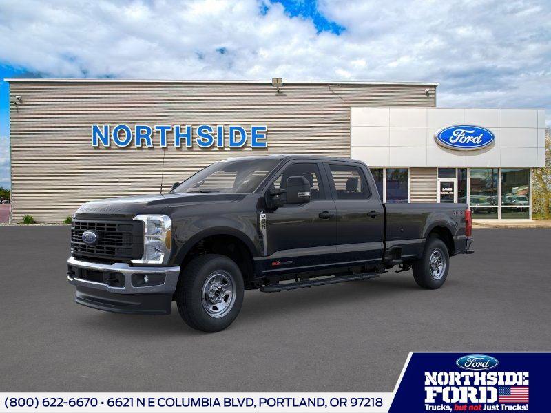 New 2026 Ford F-350 XL