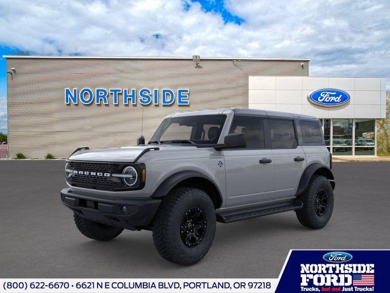New 2026 Ford Bronco Outer Banks
