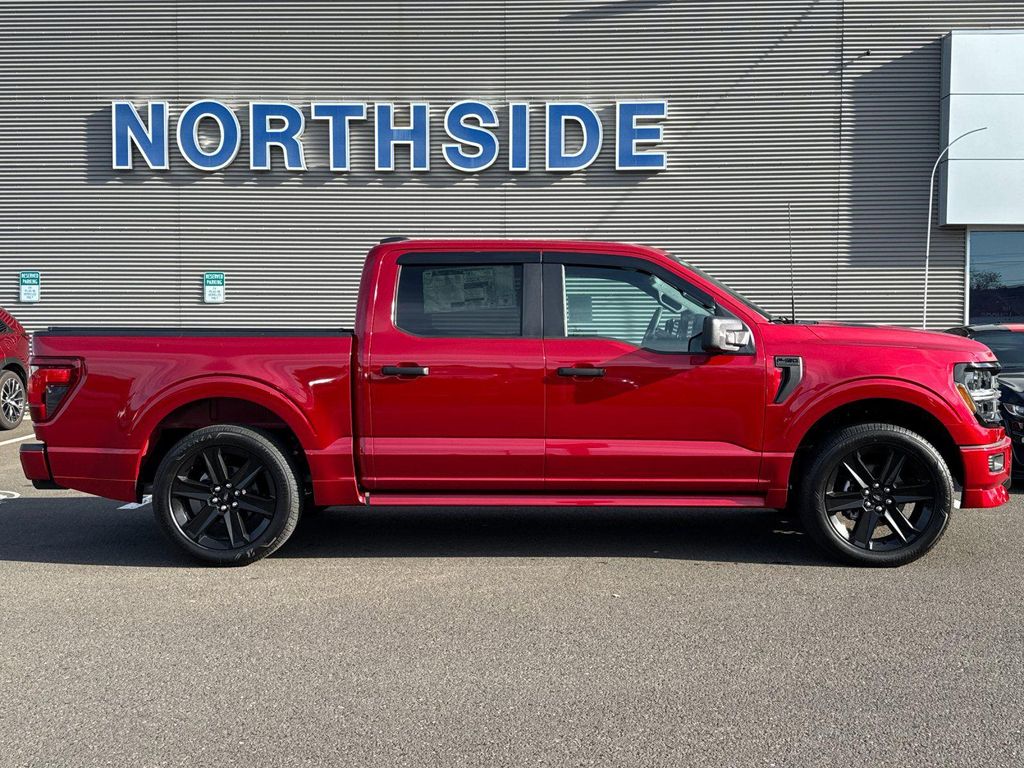 2025 FORD F-150 STX photo 7