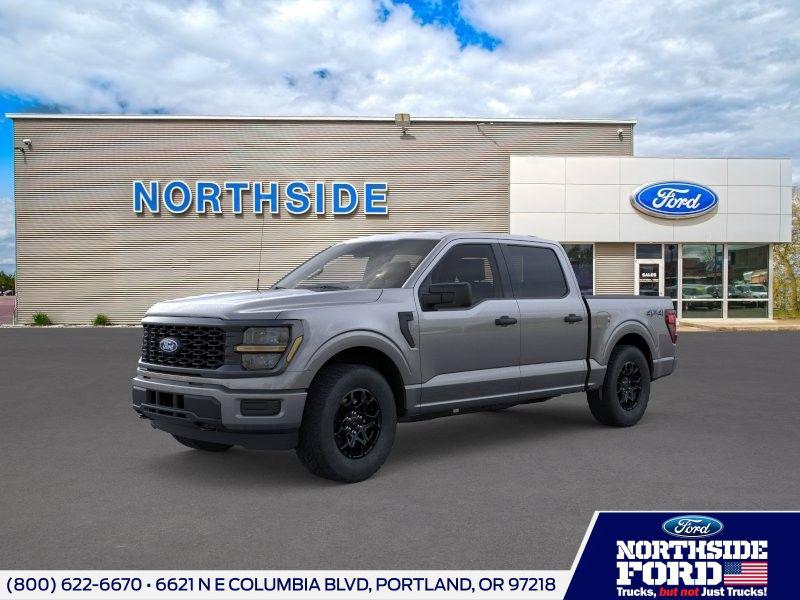 New 2026 Ford F-150 STX