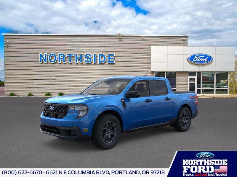 New 2026 Ford Maverick XLT