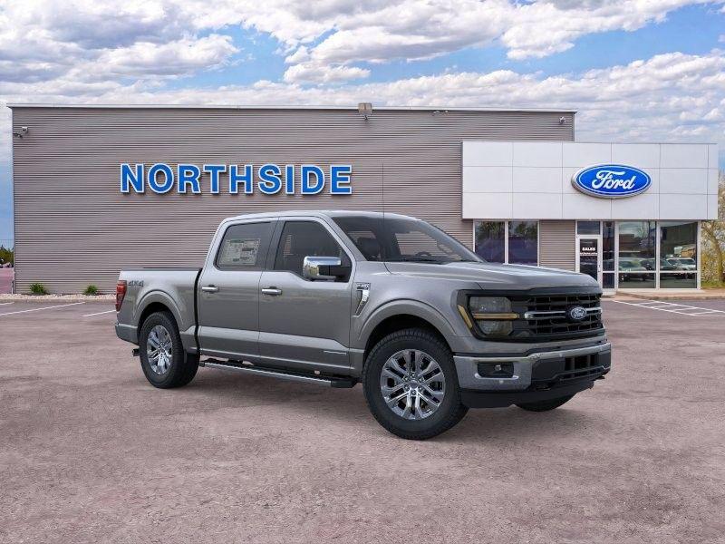 2026 FORD F-150 XLT — миниатюра 8