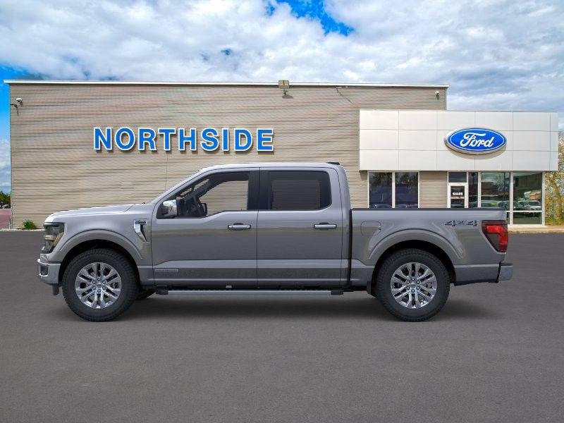 2026 FORD F-150 XLT — фото 4