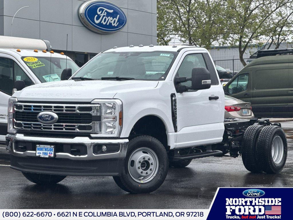 New 2026 Ford F-350 XL