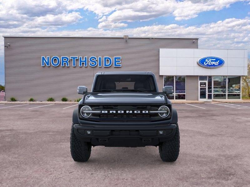 صورة 9 لـ 2025 FORD BRONCO OUTER BANKS