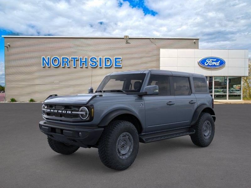 صورة مصغرة 27 لـ 2025 FORD BRONCO OUTER BANKS