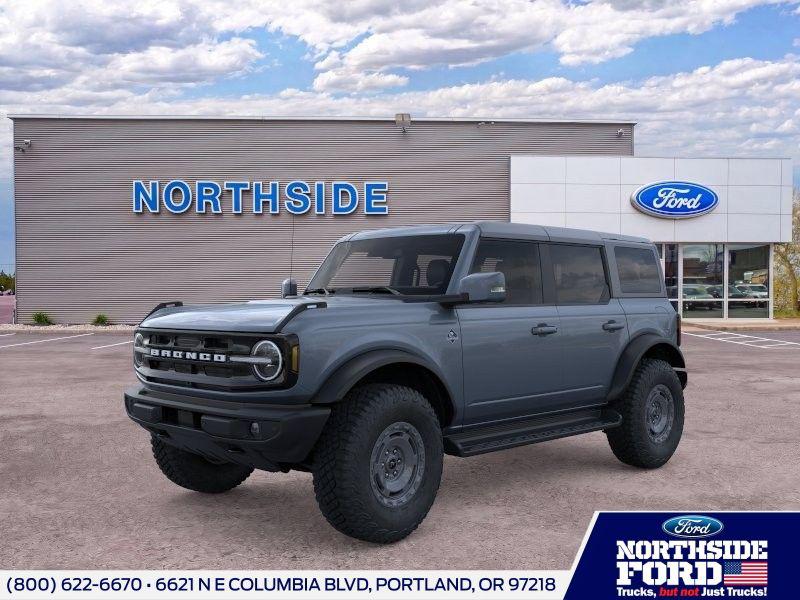 صورة 1 لـ 2025 FORD BRONCO OUTER BANKS