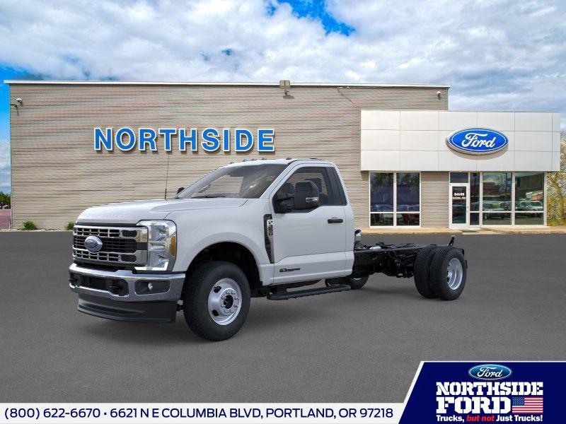 New 2025 Ford F-350 XL