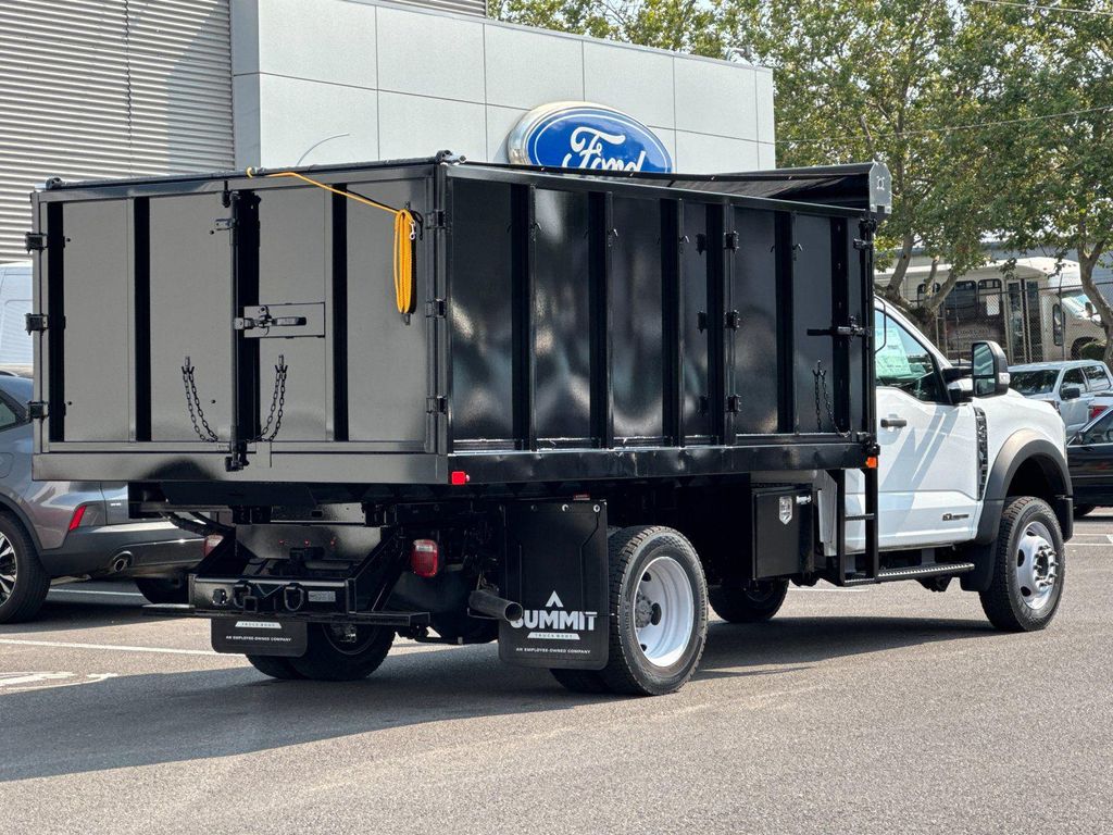 2024 FORD F-450 XL — фото 6