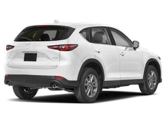New 2025 Mazda CX-5 2.5 S