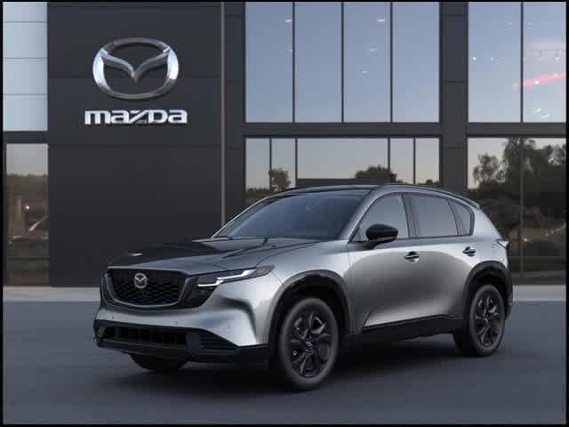 New 2026 Mazda CX-5 Premium Plus