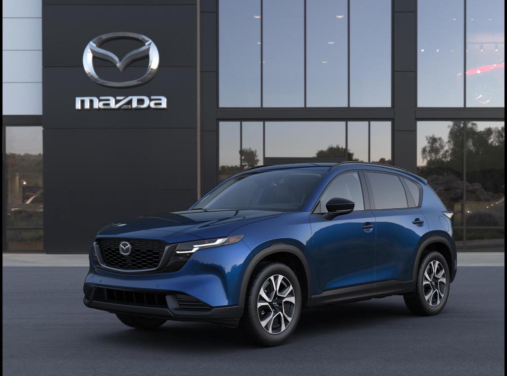 New 2026 Mazda CX-5 Preferred