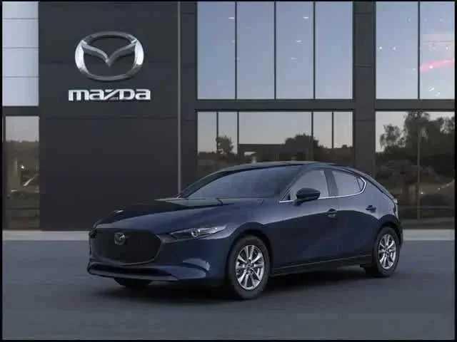 New 2026 Mazda Mazda3 2.5 S