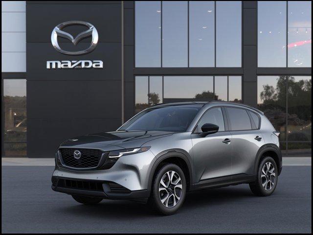 New 2026 Mazda CX-5 Preferred