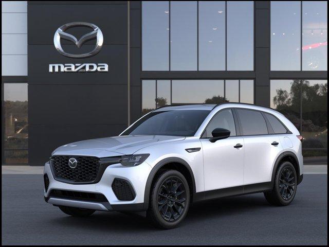 New 2026 Mazda CX-70 3.3 TURBO PREMIUM PLUS