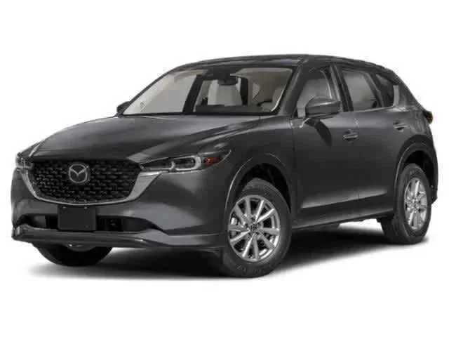 New 2025 Mazda CX-5 2.5 S Preferred Package